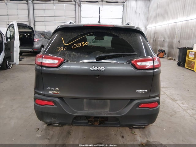 45685089 :رقم المزاد ، 1C4PJMCS0FW652395 vin ، 2015 Jeep Cherokee Latitude مزاد بيع