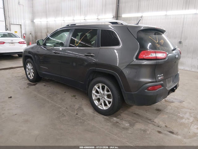 45685089 :رقم المزاد ، 1C4PJMCS0FW652395 vin ، 2015 Jeep Cherokee Latitude مزاد بيع