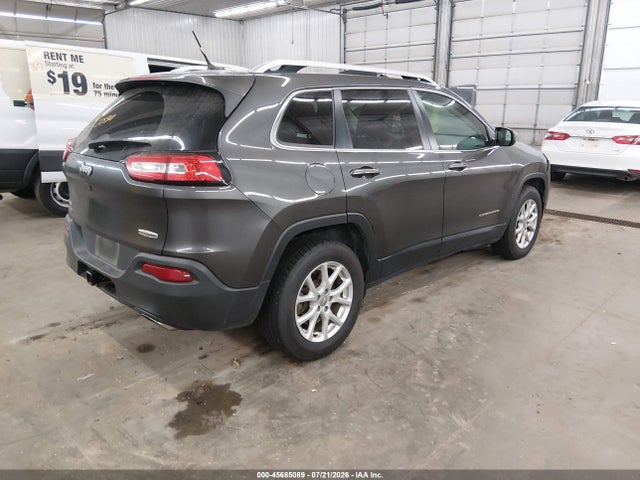 45685089 :رقم المزاد ، 1C4PJMCS0FW652395 vin ، 2015 Jeep Cherokee Latitude مزاد بيع