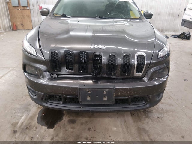 45685089 :رقم المزاد ، 1C4PJMCS0FW652395 vin ، 2015 Jeep Cherokee Latitude مزاد بيع