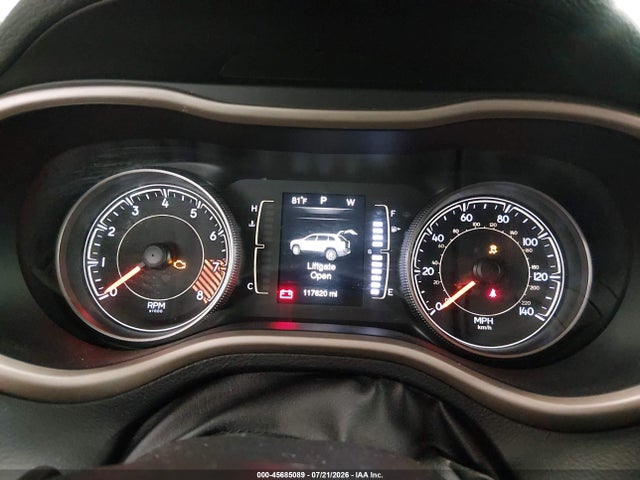 45685089 :رقم المزاد ، 1C4PJMCS0FW652395 vin ، 2015 Jeep Cherokee Latitude مزاد بيع
