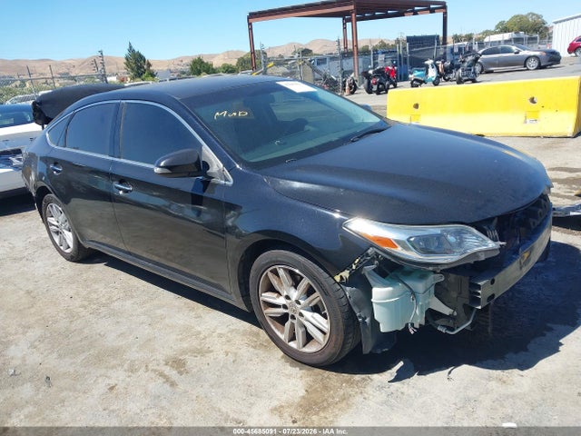 45685091 :رقم المزاد ، 4T1BK1EB6DU012991 vin ، 2013 Toyota Avalon Xle مزاد بيع