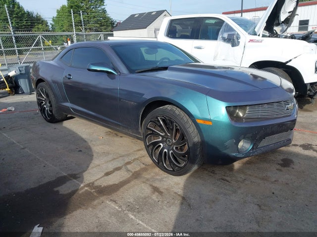 Продажа на аукционе авто 2010 Chevrolet Camaro 2lt, vin: 2G1FC1EV2A9108213, номер лота: 45685092
