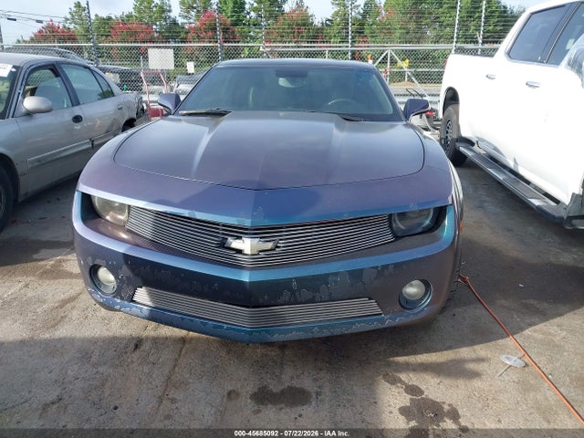 Продажа на аукционе авто 2010 Chevrolet Camaro 2lt, vin: 2G1FC1EV2A9108213, номер лота: 45685092