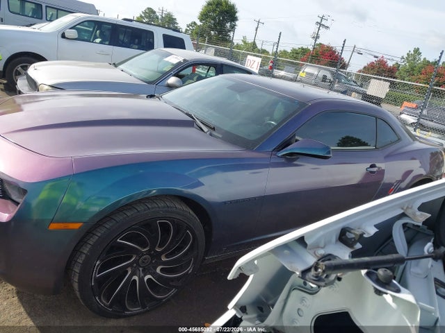 Продажа на аукционе авто 2010 Chevrolet Camaro 2lt, vin: 2G1FC1EV2A9108213, номер лота: 45685092