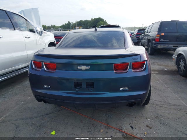 Продажа на аукционе авто 2010 Chevrolet Camaro 2lt, vin: 2G1FC1EV2A9108213, номер лота: 45685092