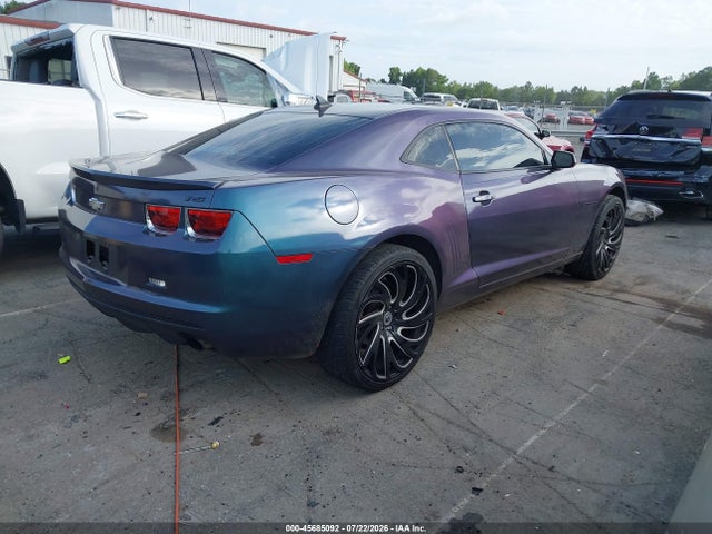 Продажа на аукционе авто 2010 Chevrolet Camaro 2lt, vin: 2G1FC1EV2A9108213, номер лота: 45685092
