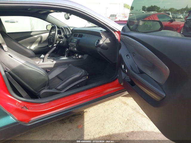Продажа на аукционе авто 2010 Chevrolet Camaro 2lt, vin: 2G1FC1EV2A9108213, номер лота: 45685092