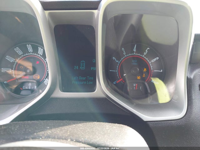 Продажа на аукционе авто 2010 Chevrolet Camaro 2lt, vin: 2G1FC1EV2A9108213, номер лота: 45685092