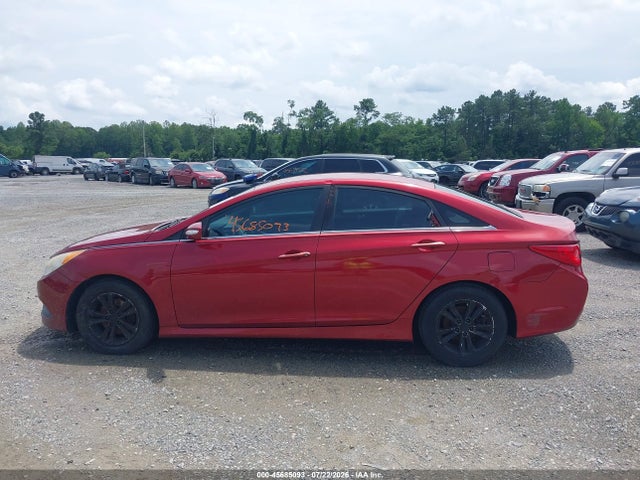 Hyundai SONATA GLS 2014 5NPEB4AC9EH821401 Image 14