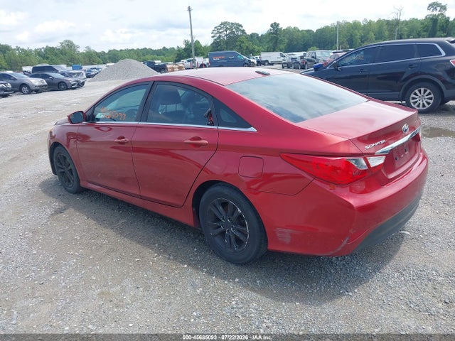 Hyundai SONATA GLS 2014 5NPEB4AC9EH821401 Image 3