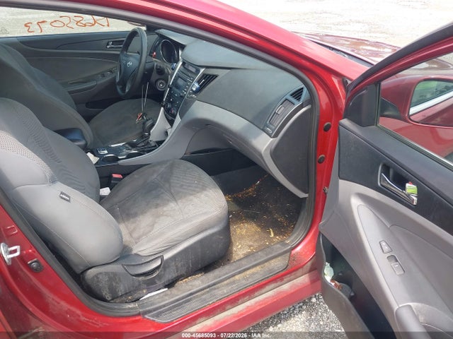 Hyundai SONATA GLS 2014 5NPEB4AC9EH821401 Image 5