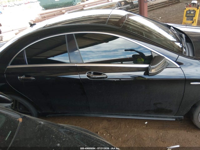 WDDSJ4EB6JN603567 Mercedes-Benz CLA 250