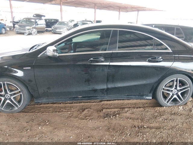 WDDSJ4EB6JN603567 Mercedes-Benz CLA 250