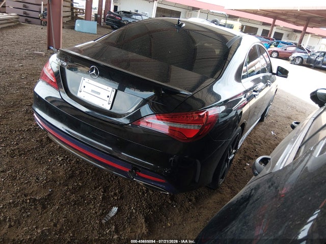 WDDSJ4EB6JN603567 Mercedes-Benz CLA 250
