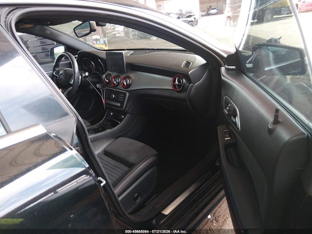 WDDSJ4EB6JN603567 Mercedes-Benz CLA 250
