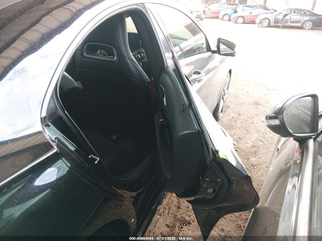 WDDSJ4EB6JN603567 Mercedes-Benz CLA 250