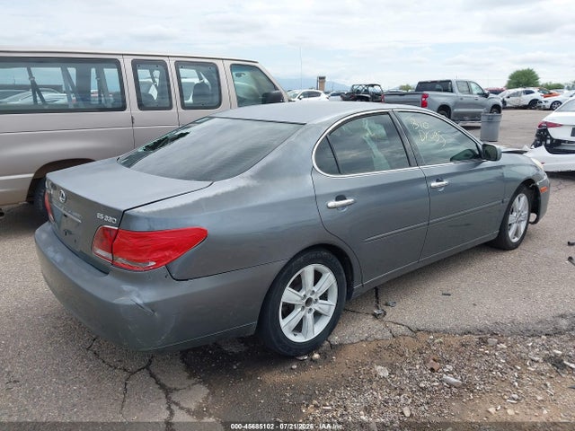 Aukcja sprzedaży 2006 Lexus Es 330, vin: JTHBA30GX65146596, numer aukcji: 45685102