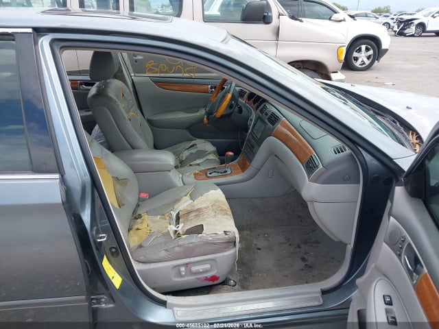 Aukcja sprzedaży 2006 Lexus Es 330, vin: JTHBA30GX65146596, numer aukcji: 45685102