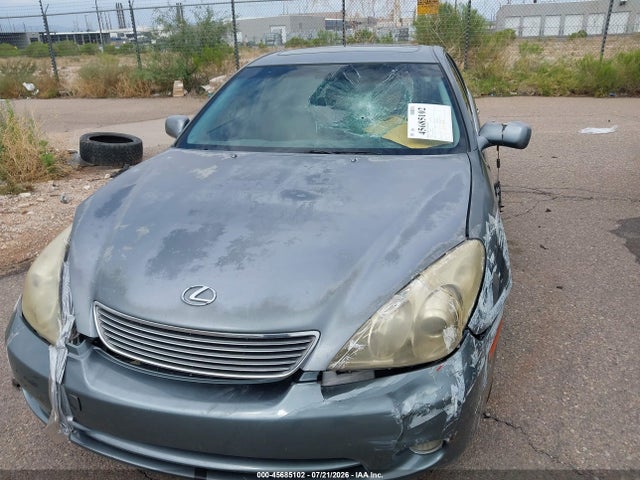 Aukcja sprzedaży 2006 Lexus Es 330, vin: JTHBA30GX65146596, numer aukcji: 45685102