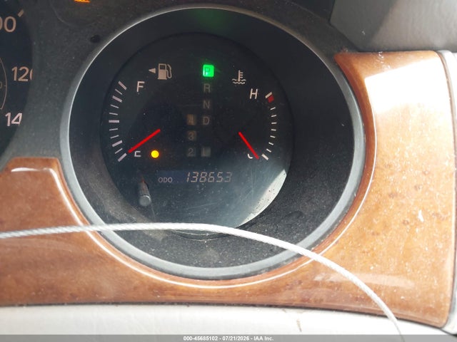 Aukcja sprzedaży 2006 Lexus Es 330, vin: JTHBA30GX65146596, numer aukcji: 45685102