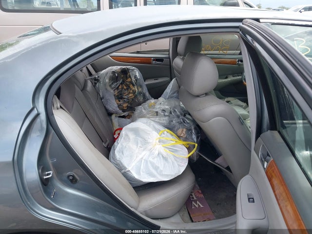 Aukcja sprzedaży 2006 Lexus Es 330, vin: JTHBA30GX65146596, numer aukcji: 45685102