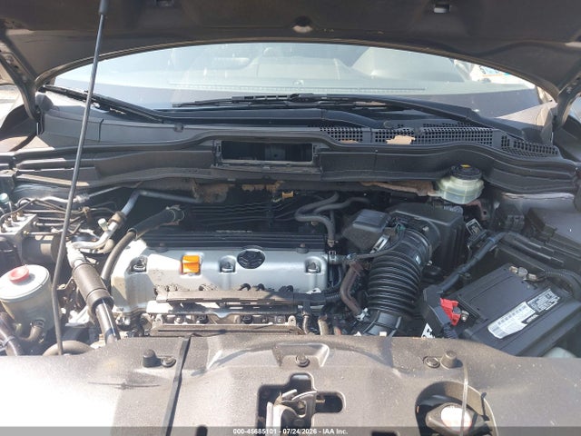 45685101 :رقم المزاد ، JHLRE4H72AC007990 vin ، 2010 Honda Cr-v Ex-l مزاد بيع