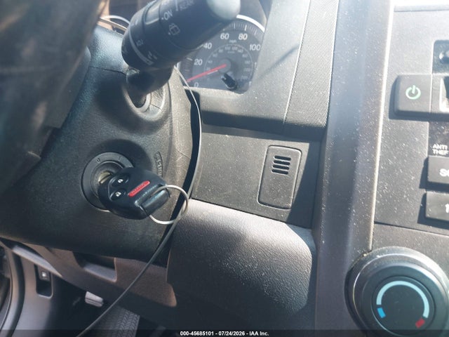 45685101 :رقم المزاد ، JHLRE4H72AC007990 vin ، 2010 Honda Cr-v Ex-l مزاد بيع