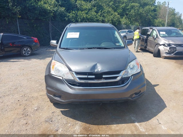 45685101 :رقم المزاد ، JHLRE4H72AC007990 vin ، 2010 Honda Cr-v Ex-l مزاد بيع