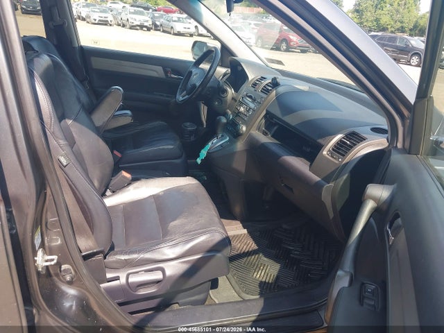 45685101 :رقم المزاد ، JHLRE4H72AC007990 vin ، 2010 Honda Cr-v Ex-l مزاد بيع