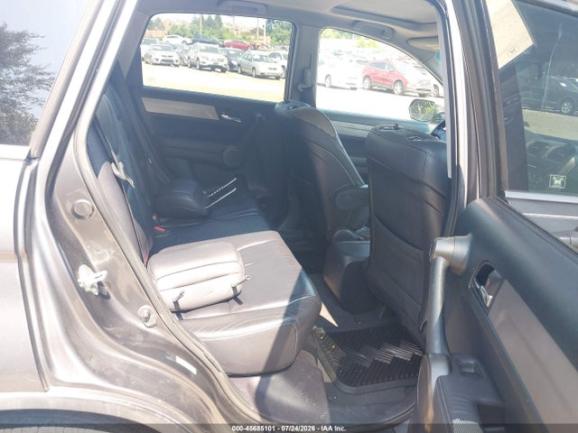45685101 :رقم المزاد ، JHLRE4H72AC007990 vin ، 2010 Honda Cr-v Ex-l مزاد بيع