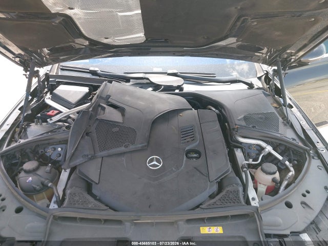 Aukcja sprzedaży 2022 Mercedes-benz S 580 4matic, vin: W1K6G7GB1NA125635, numer aukcji: 45685103