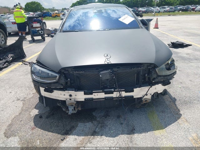 Aukcja sprzedaży 2022 Mercedes-benz S 580 4matic, vin: W1K6G7GB1NA125635, numer aukcji: 45685103
