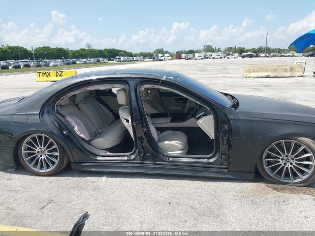 Aukcja sprzedaży 2022 Mercedes-benz S 580 4matic, vin: W1K6G7GB1NA125635, numer aukcji: 45685103