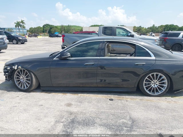 Aukcja sprzedaży 2022 Mercedes-benz S 580 4matic, vin: W1K6G7GB1NA125635, numer aukcji: 45685103