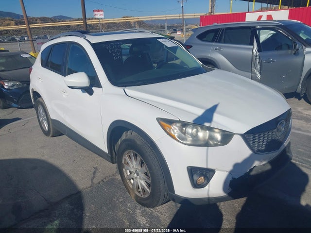 Продажа на аукционе авто 2013 Mazda Cx-5 Touring, vin: JM3KE2CE6D0156473, номер лота: 45685105
