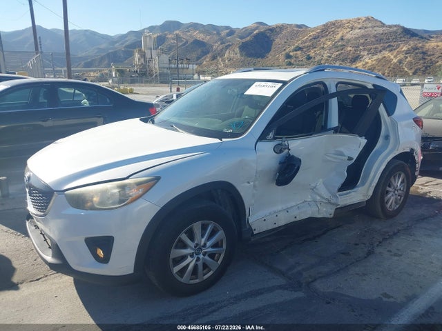 Продажа на аукционе авто 2013 Mazda Cx-5 Touring, vin: JM3KE2CE6D0156473, номер лота: 45685105