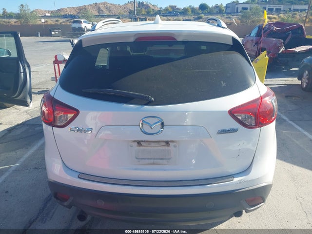 Продажа на аукционе авто 2013 Mazda Cx-5 Touring, vin: JM3KE2CE6D0156473, номер лота: 45685105