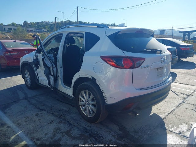 Продажа на аукционе авто 2013 Mazda Cx-5 Touring, vin: JM3KE2CE6D0156473, номер лота: 45685105
