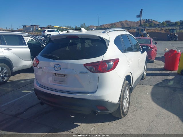 Продажа на аукционе авто 2013 Mazda Cx-5 Touring, vin: JM3KE2CE6D0156473, номер лота: 45685105