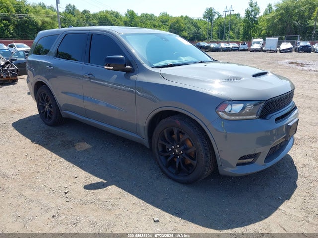 Aukcja sprzedaży 2019 Dodge Durango R/t Awd, vin: 1C4SDJCT8KC652777, numer aukcji: 45685104