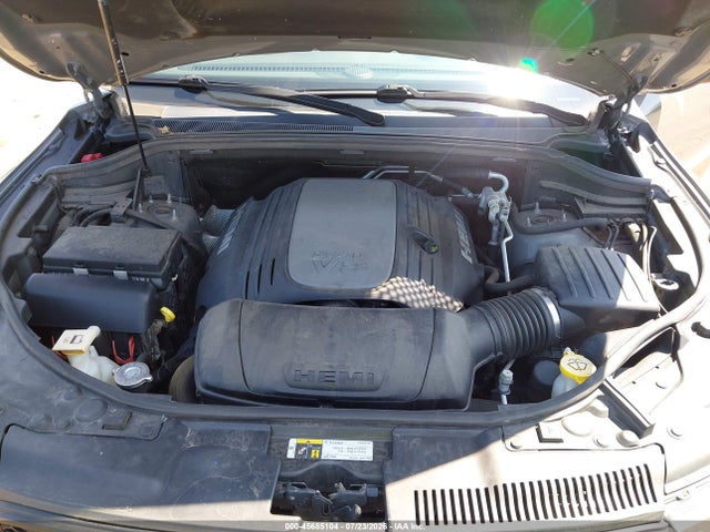 45685104 :رقم المزاد ، 1C4SDJCT8KC652777 vin ، 2019 Dodge Durango R/t Awd مزاد بيع