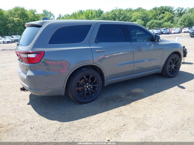 45685104 :رقم المزاد ، 1C4SDJCT8KC652777 vin ، 2019 Dodge Durango R/t Awd مزاد بيع