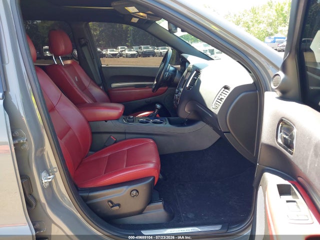 45685104 :رقم المزاد ، 1C4SDJCT8KC652777 vin ، 2019 Dodge Durango R/t Awd مزاد بيع