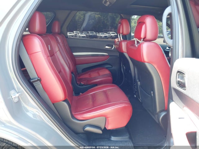 45685104 :رقم المزاد ، 1C4SDJCT8KC652777 vin ، 2019 Dodge Durango R/t Awd مزاد بيع