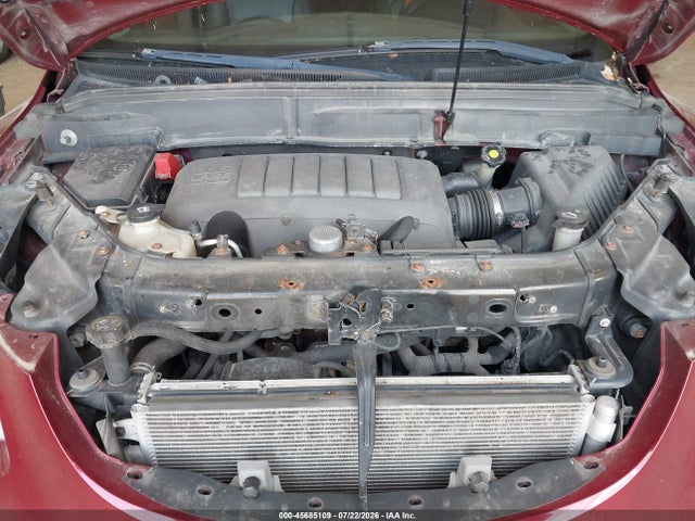 45685109 :رقم المزاد ، 5GAER23DX9J100587 vin ، 2009 Buick Enclave Cxl مزاد بيع