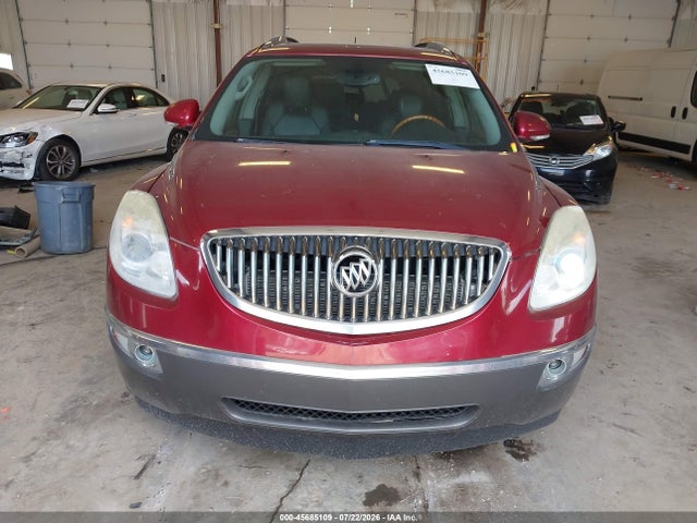 Auction sale of the 2009 Buick Enclave Cxl, vin: 5GAER23DX9J100587, lot number: 45685109