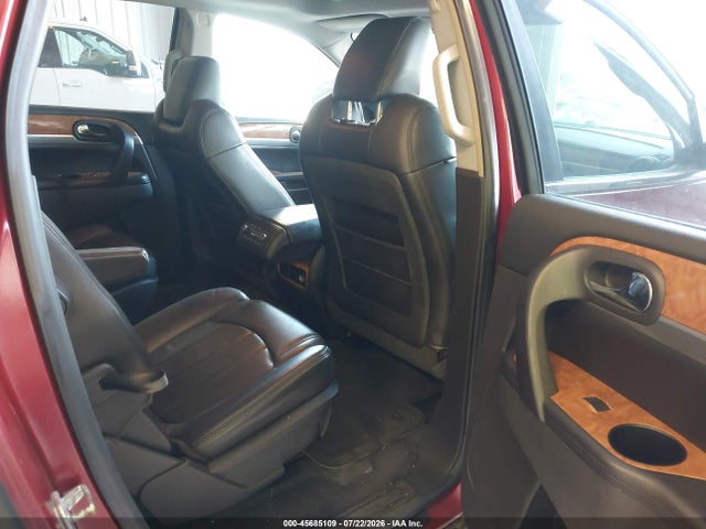 45685109 :رقم المزاد ، 5GAER23DX9J100587 vin ، 2009 Buick Enclave Cxl مزاد بيع