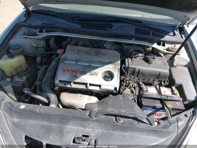 45685113 :رقم المزاد ، JTHBF30G336008292 vin ، 2003 Lexus Es 300 مزاد بيع