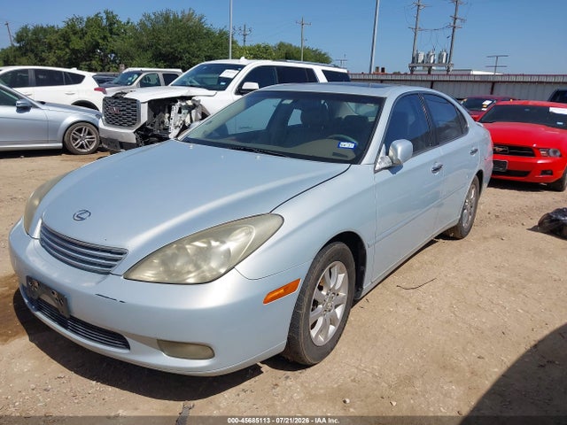 45685113 :رقم المزاد ، JTHBF30G336008292 vin ، 2003 Lexus Es 300 مزاد بيع